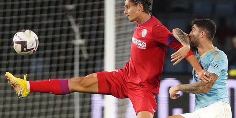 Reparto de punto en Balaídos