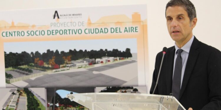 La Ciudad del Aire contará con un Centro Socio Deportivo
