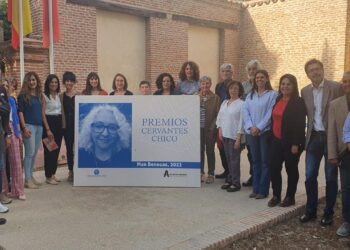 Presentada la XXVI edición del Premio Cervantes Chico 2022