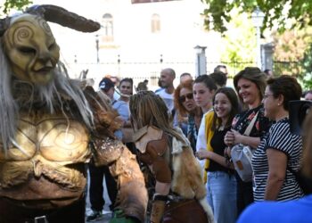 El Mercado Cervantino se consolida como el mayor atractivo turístico de Alcalá con más de 400.000 visitantes en su última edición