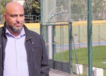 El Concejal de Deporte, Julián Cubilla, acusa al gobierno regional de incumplir sus compromisos con la Ciudad Deportiva Espartales