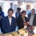 Inaugurada la XXXVI Feria del Libro Antiguo y de Ocasión de Alcalá de Henares