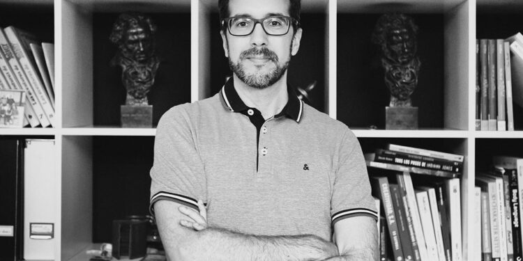 Enrique Gato, director de la saga de Tadeo Jones: “La celebración del Día Internacional de la Animación por parte de la Comunidad de Madrid es una noticia estupenda”