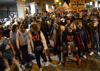 Este puente disfruta en Alcalá de las representaciones de “Don Juan”, gratuitas y al aire libre, y de las actividades organizadas en torno a Halloween