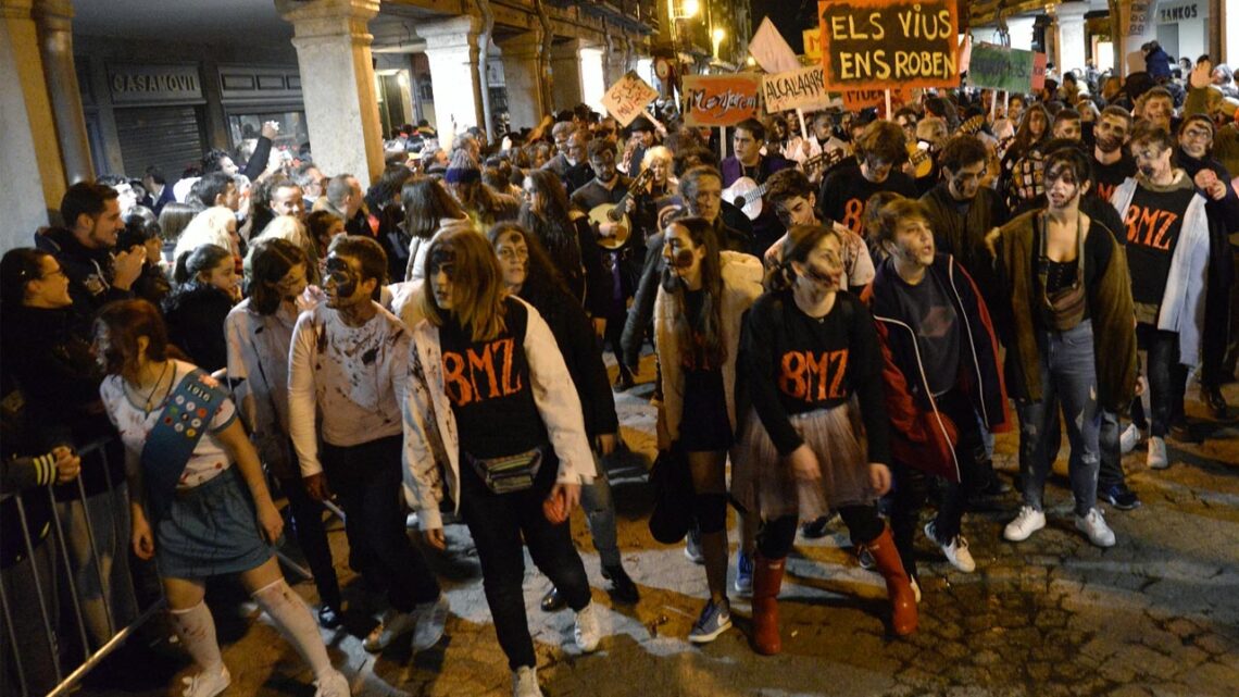 Este puente disfruta en Alcalá de las representaciones de “Don Juan” y de las actividades organizadas en torno a Halloween