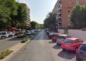 Nuevos cortes de la circulación con motivo de la renovación del asfaltado