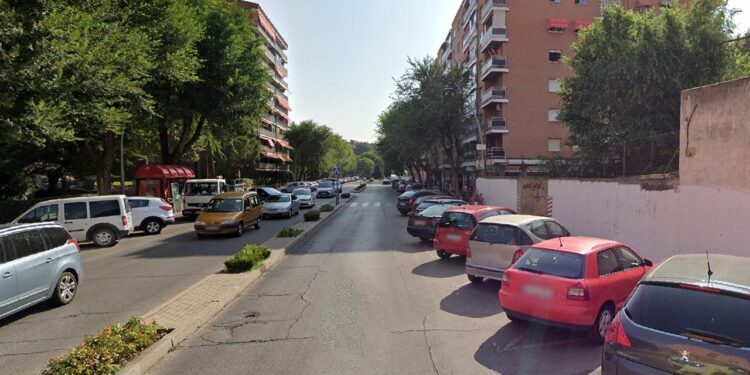 Nuevos cortes de la circulación con motivo de la renovación del asfaltado