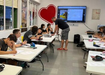La JUVE acoge los nuevos cursos y talleres organizados por el FRAC