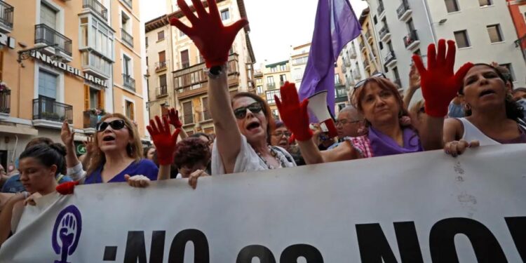 Entra en vigor la Ley de Garantía Integral de la Libertad Sexual
