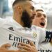Gran victoria del Real Madrid que se llevó el Clásico y se coloca líder de la Liga
