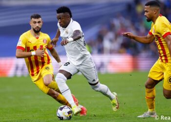 Un polémico arbitraje impide la victoria del Madrid