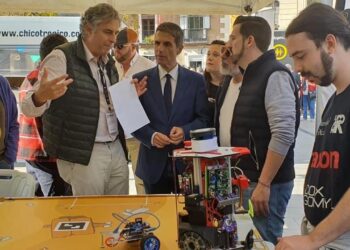 Durante 9 días, Alcalá se ha convertido en la ciudad de la tecnología y la innovación, congregando miles de visitantesa en la 2ª edición de la Mobile Week