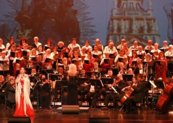 Gran éxito del Orfeón Complutense en Miami con su repertorio de zarzuelas.