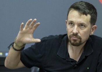 La Policía Municipal de Madrid presenta una denuncia contra Pablo Iglesias