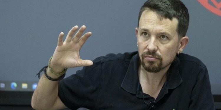 La Policía Municipal de Madrid presenta una denuncia contra Pablo Iglesias