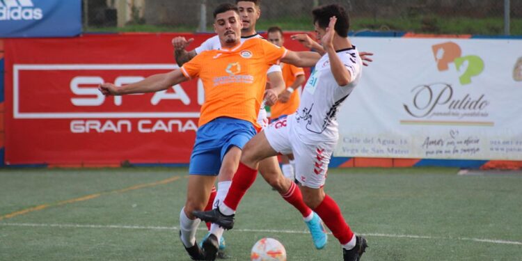 El Panadería Pulido elimina a la RSD Alcalá de la Copa RFEF