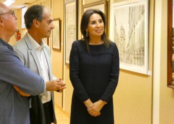 Arranca el ciclo de eventos culturales ‘Los Encuentros de la Quinta’ en el Distrito I