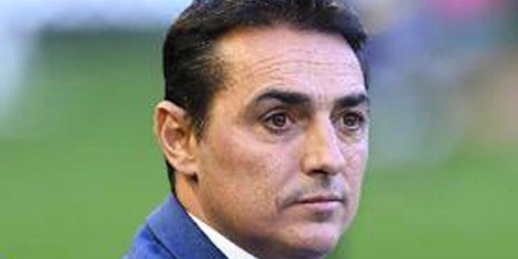 Carlos Pérez Salvachúa nuevo entrenador de la RSD Alcalá