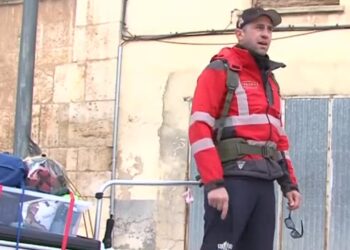 El alcalaíno Santiago Sánchez, localizado en una cárcel de Irán tras 24 días desaparecido