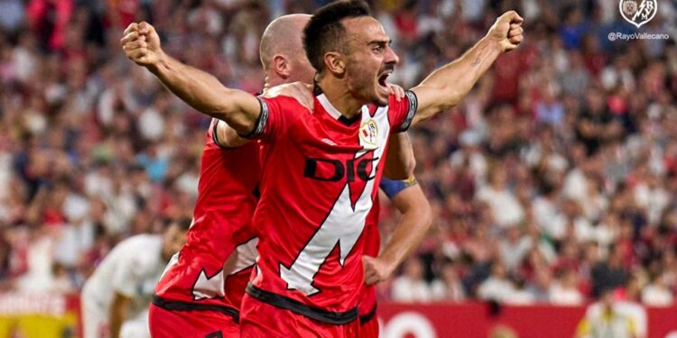 Triunfo del Rayo que hunde aun más al Sevilla