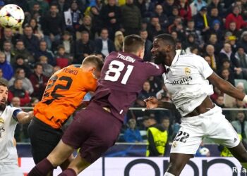 El Madrid a octavos de la Champions