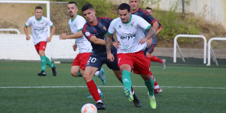 La RSD Alcalá cae derrotada en la Canaleja