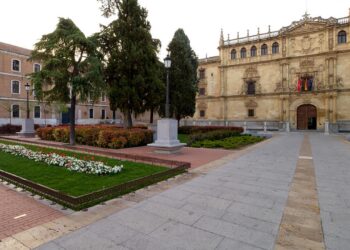 Una investigación de la UAH descubre huellas de notosaurio del Triásico en Guadalajara