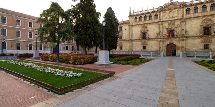 Una investigación de la UAH descubre huellas de notosaurio del Triásico en Guadalajara