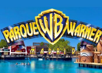 Parque Warner Madrid