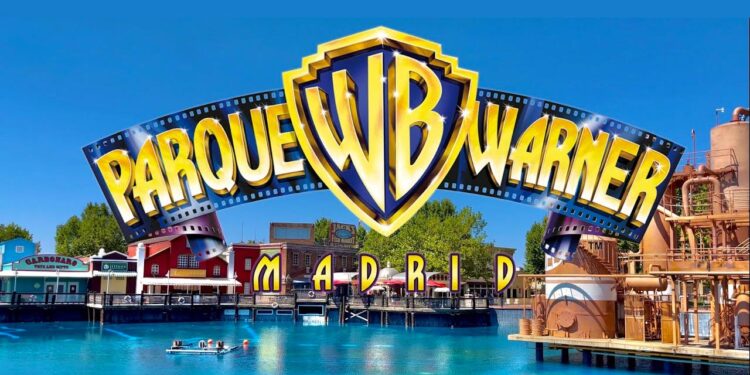 Parque Warner Madrid
