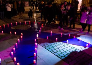Alcalá homenajea a las mujeres víctimas de la Violencia de Género