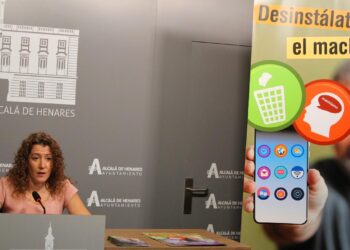 “Desinstálate el machismo”, el lema del Ayuntamiento de Alcalá para conmemorar el 25N