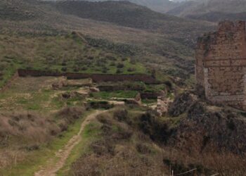 Se inicia el expediente para la declaración de Alcalá la Vieja como Bien de Interés Cultural
