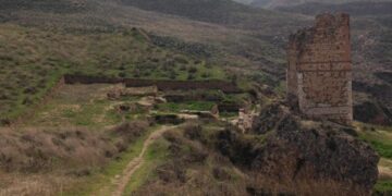 Se inicia el expediente para la declaración de Alcalá la Vieja como Bien de Interés Cultural