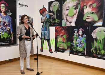 El universo de SOPA, la mirada de Javier Cámara y escenas de ficción rodadas en Madrid protagonizan las exposiciones de ALCINE51