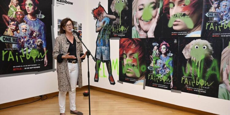 El universo de SOPA, la mirada de Javier Cámara y escenas de ficción rodadas en Madrid protagonizan las exposiciones de ALCINE51