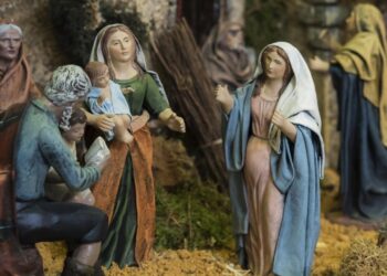 La Asociación Complutense de Belenistas organiza, en colaboración con el Ayuntamiento, la XXXVIX edición del Concurso de Belenes