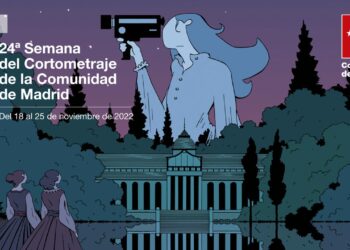La Comunidad de Madrid celebra la 24ª Edición de la Semana del Cortometraje