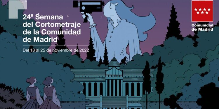 La Comunidad de Madrid celebra la 24ª Edición de la Semana del Cortometraje