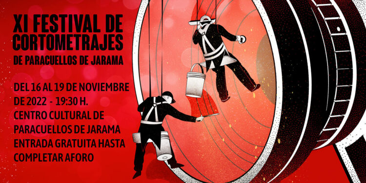XI Festival de Cortometrajes de Paracuellos de Jarama, del 16 al 19 de noviembre