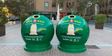 Ecovidrio y el Ayuntamiento de Alcalá promueven el reciclaje de envases de vidrio de la mano de Mafalda