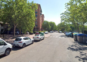 La calle Fernán Falcón será el nuevo eje de conexión entre el Casco Histórico y el río Henares