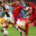 España y Alemania empatan (1-1) y se jugarán el pase en la última jornada
