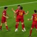Goleada histórica de España en el mundial