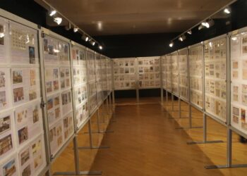 El V Centenario de la muerte de Elio Antonio de Nebrija a través de la exposición “XXX EXFILIAL”