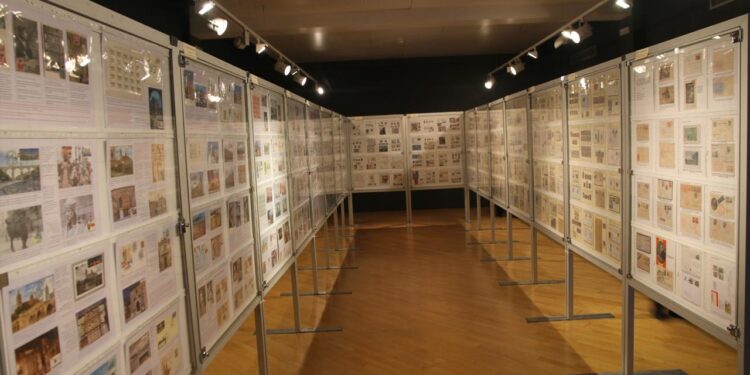 El V Centenario de la muerte de Elio Antonio de Nebrija a través de la exposición “XXX EXFILIAL”