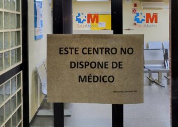 Una ocurrencia más: reabrir las urgencias sin médicos