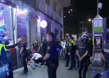 La noche de Halloween deja un balance de tres jóvenes asesinados