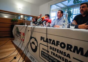 Los transportistas autónomos convocan un nuevo paro indefinido desde el domingo