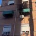 Un incendio en una vivienda en Alcalá deja un hombre herido grave y otras once personas atendidas